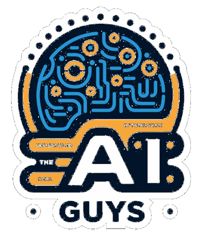 The AI Guys logo